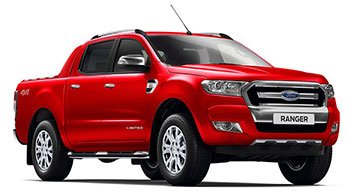 Ranger Rojo bari